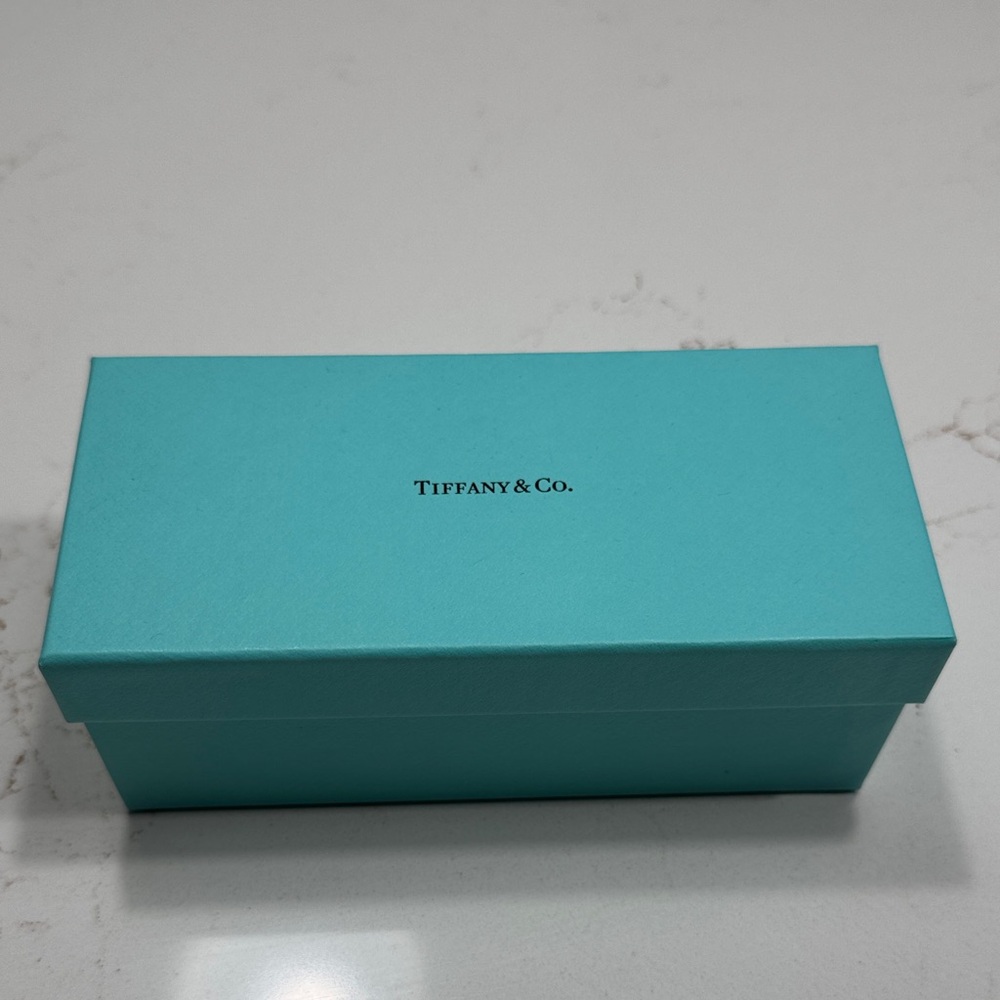 Tiffany & Co. Robin's-Egg Blue Presentation Box